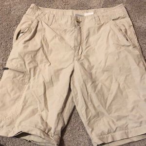 men’s columbia short